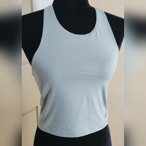 BUILT-IN BRA work out tank by UNDER ARMOUR